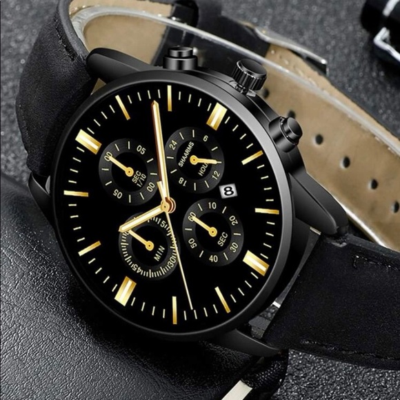 Men Watch set - Picture 8 of 11